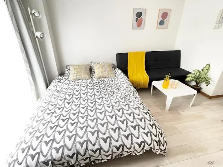 Aparthotel 北新宿 Central Shinjuku Walk To Kabuki-Chou, Golden Gai Tokyo