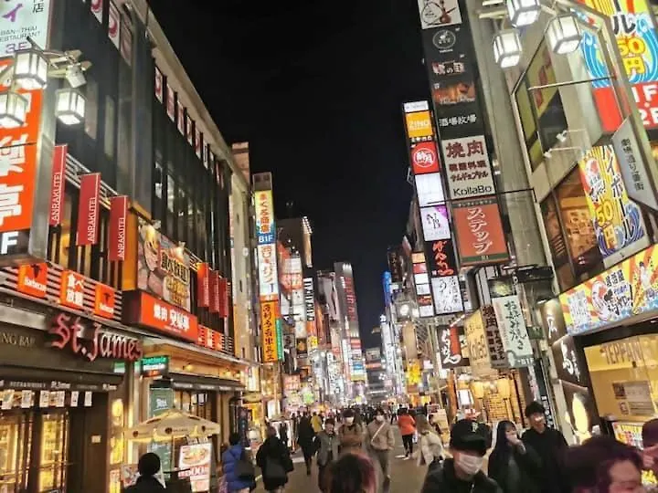 北新宿 Central Shinjuku Walk To Kabuki-Chou, Golden Gai Tokyo Aparthotel