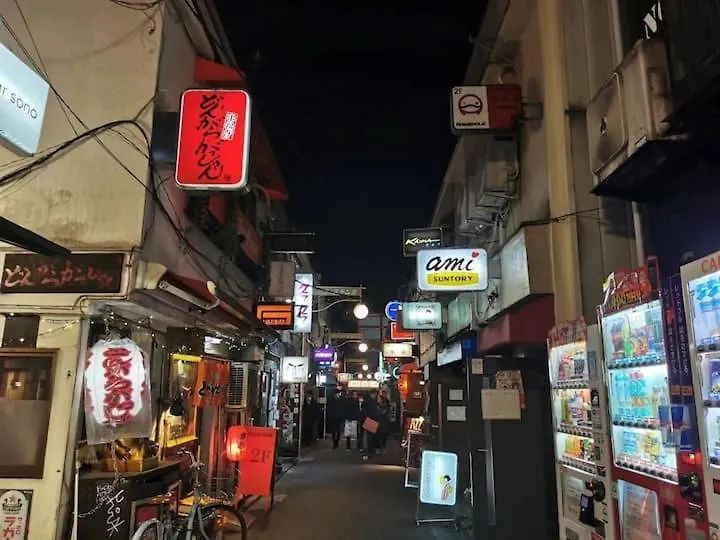 Aparthotel 北新宿 Central Shinjuku Walk To Kabuki-Chou, Golden Gai Tokyo Japan