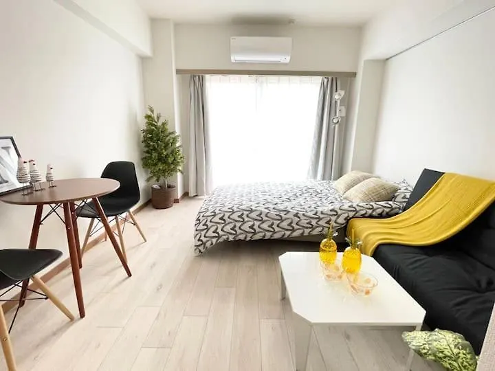 Aparthotel 北新宿 Central Shinjuku Walk To Kabuki-Chou, Golden Gai Tokyo