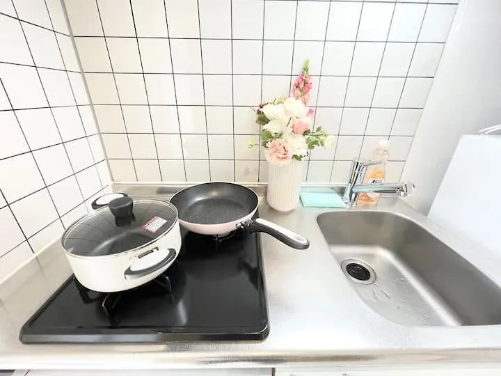 Aparthotel 北新宿 Central Shinjuku Walk To Kabuki-Chou, Golden Gai Tokyo Japan